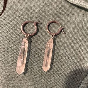Crystal Earrings